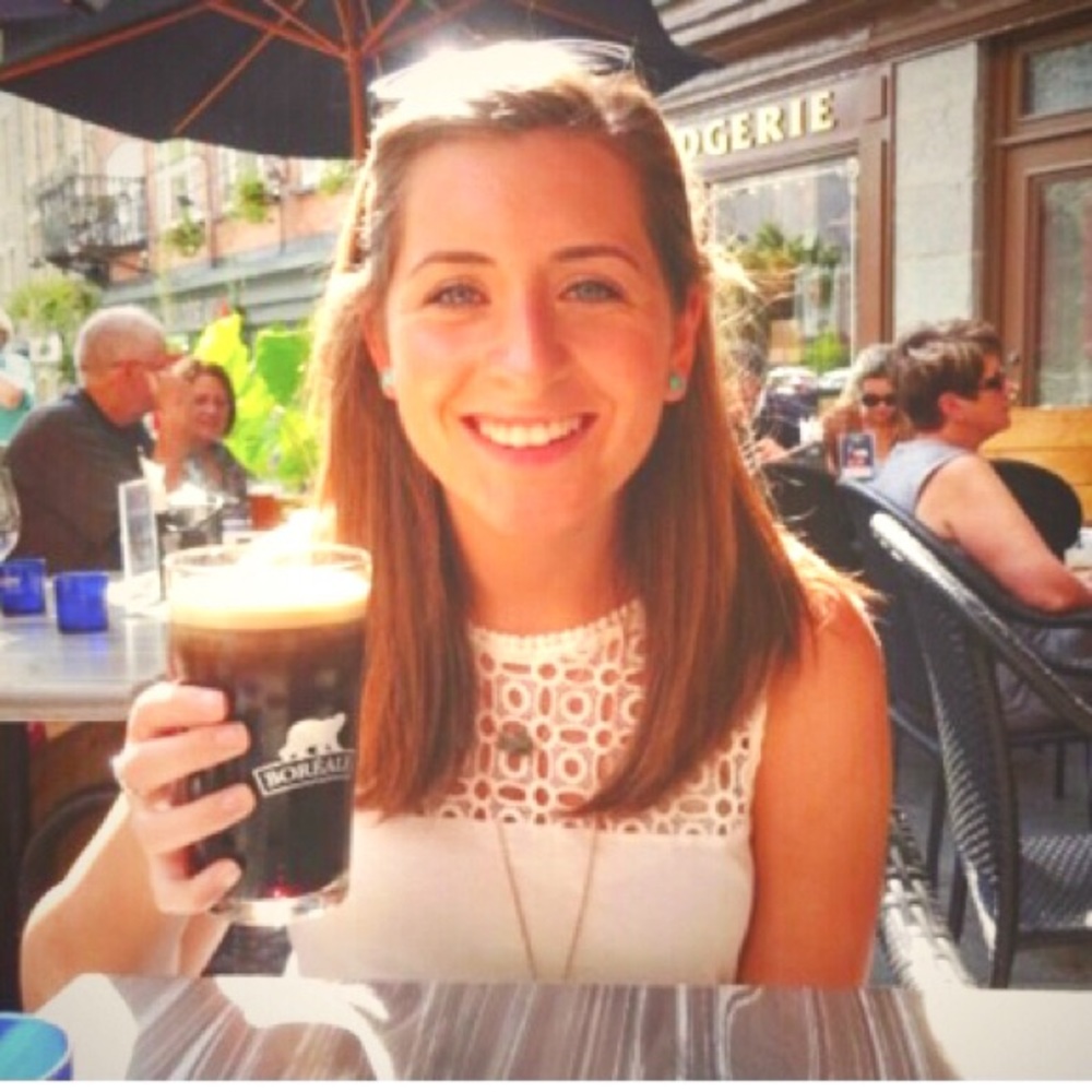 Meet your Posher, Halle
